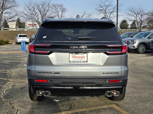 2026 GMC Acadia Elevation AWD