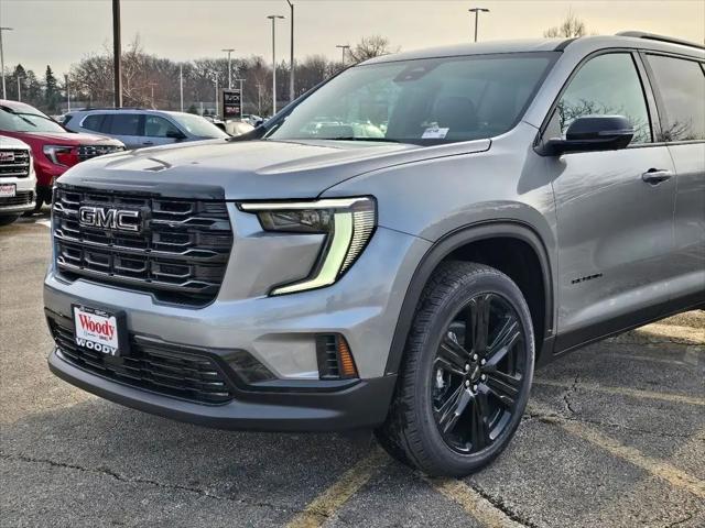 2026 GMC Acadia Elevation AWD
