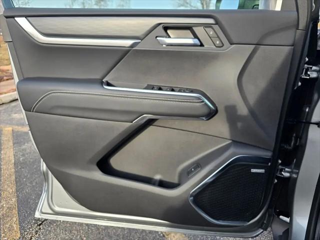 2026 GMC Acadia Elevation AWD