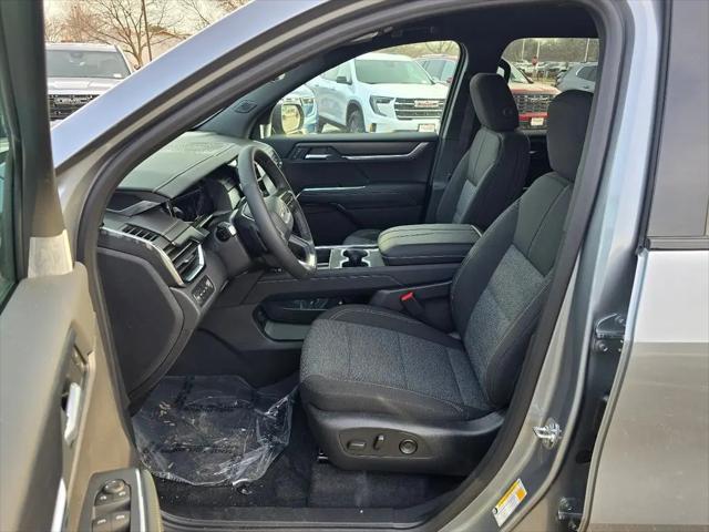 2026 GMC Acadia Elevation AWD