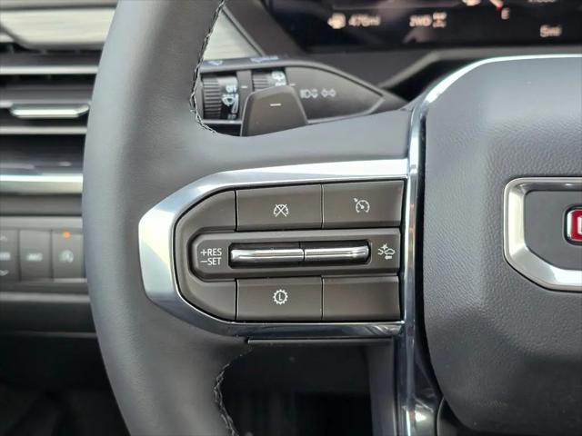 2026 GMC Acadia Elevation AWD