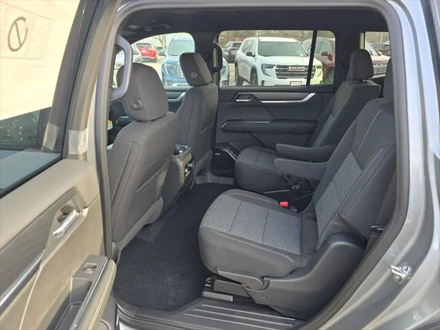 2026 GMC Acadia Elevation AWD