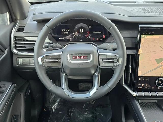 2026 GMC Acadia Elevation AWD