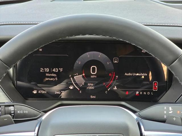 2026 GMC Acadia Elevation AWD