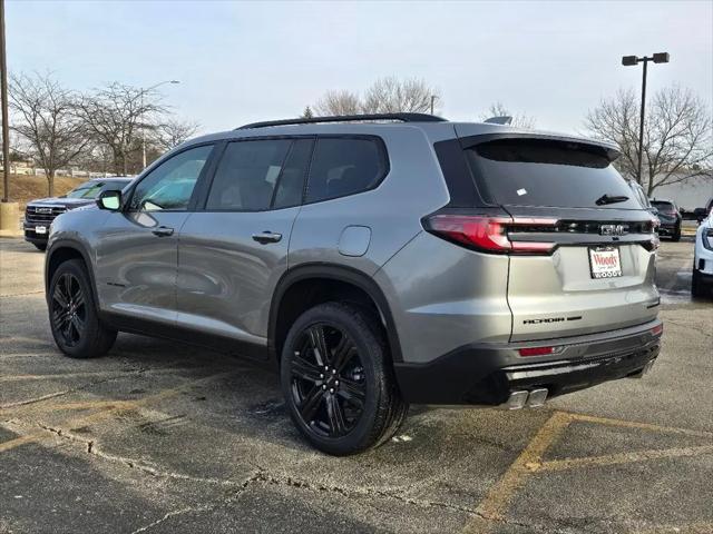 2026 GMC Acadia Elevation AWD