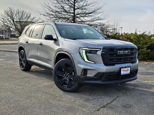 2026 GMC Acadia Elevation AWD
