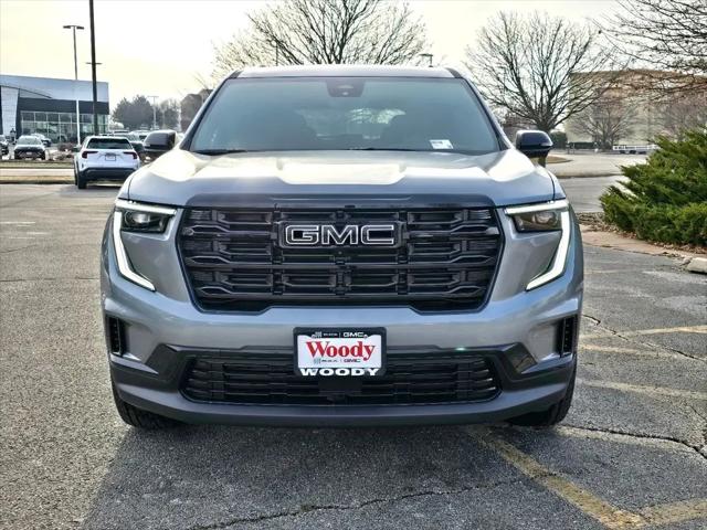 2026 GMC Acadia Elevation AWD