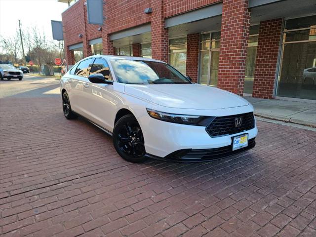 2025 Honda Accord Sedan SE for sale in Stafford, VA
