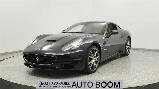 2012 Ferrari California Standard for sale in Scottsdale, AZ