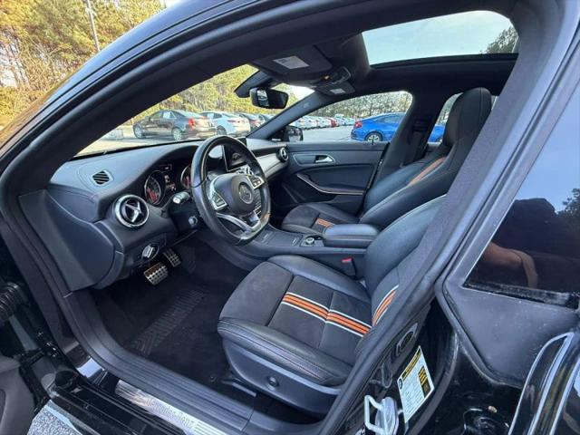 2016 Mercedes-Benz CLA 250
