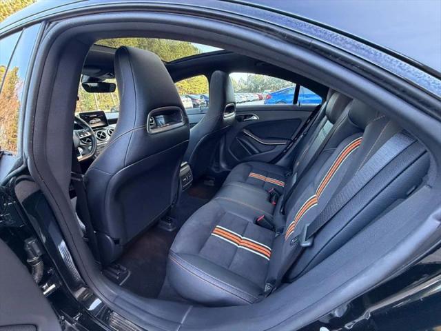2016 Mercedes-Benz CLA 250