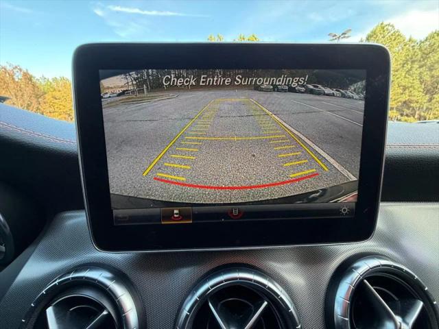 2016 Mercedes-Benz CLA 250