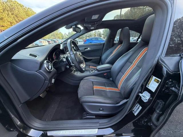 2016 Mercedes-Benz CLA 250