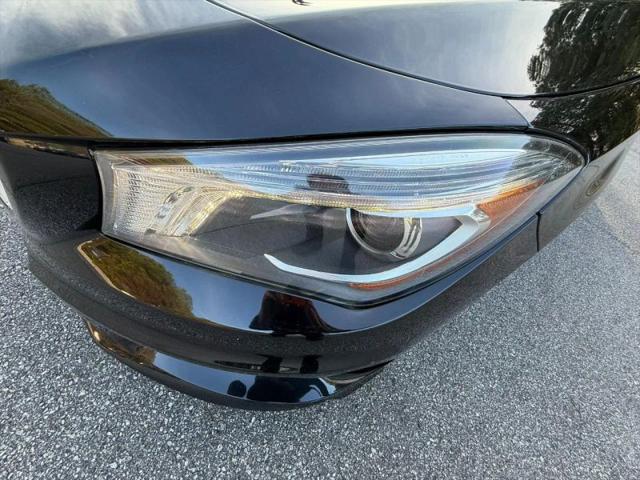 2016 Mercedes-Benz CLA 250