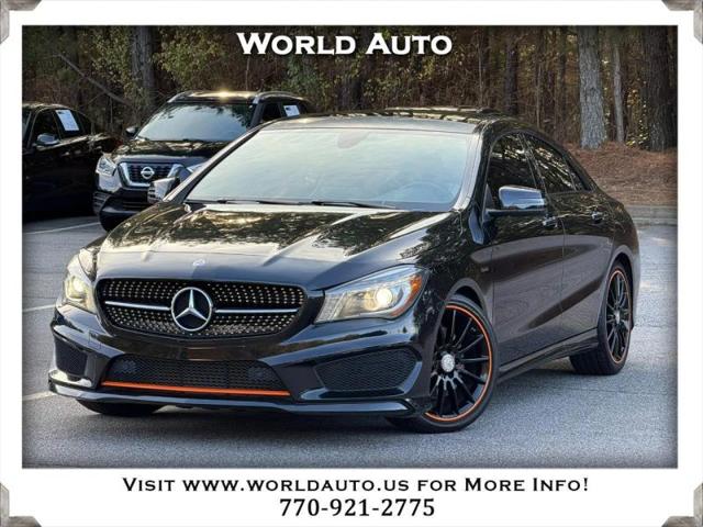 2016 Mercedes-Benz CLA 250 for sale in Duluth, GA