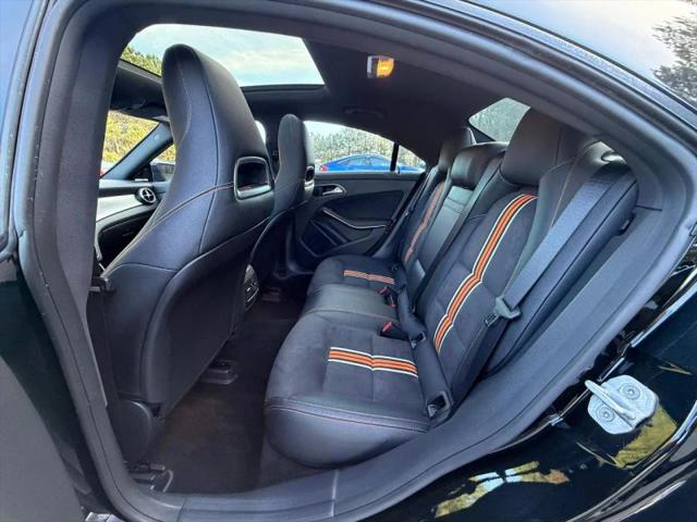 2016 Mercedes-Benz CLA 250