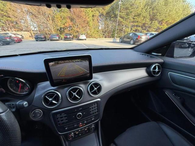 2016 Mercedes-Benz CLA 250