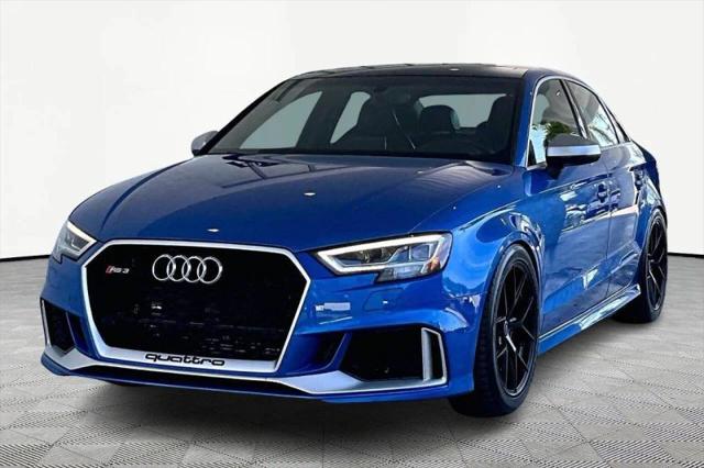 2018 Audi RS 3 2.5T for sale in Tampa, FL