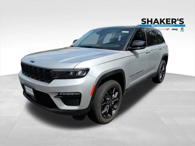 2025 Jeep Grand Cherokee Limited 4x4 for sale in Watertown, CT