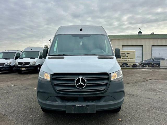 2019 Mercedes-Benz Sprinter 2500 High Roof V6