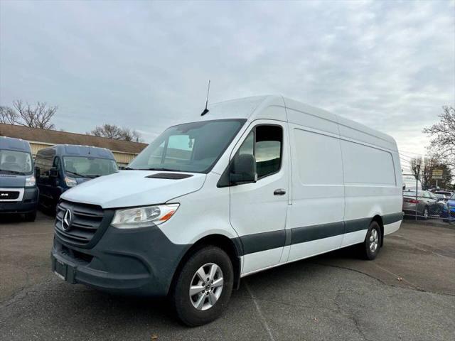 2019 Mercedes-Benz Sprinter 2500 High Roof V6