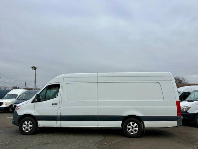 2019 Mercedes-Benz Sprinter 2500 High Roof V6