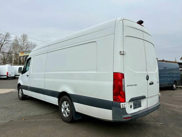 2019 Mercedes-Benz Sprinter 2500 High Roof V6