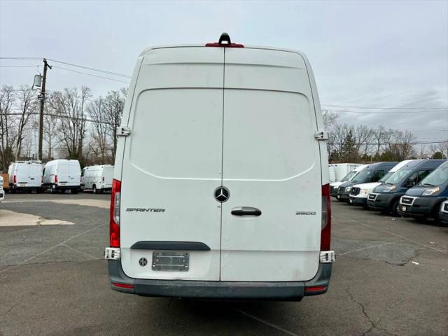 2019 Mercedes-Benz Sprinter 2500 High Roof V6