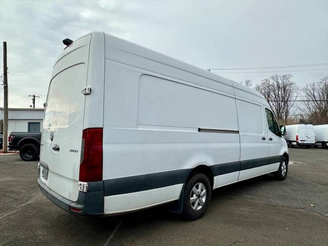 2019 Mercedes-Benz Sprinter 2500 High Roof V6
