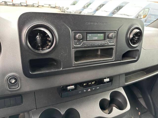 2019 Mercedes-Benz Sprinter 2500 High Roof V6