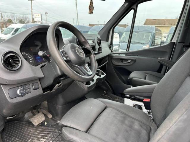 2019 Mercedes-Benz Sprinter 2500 High Roof V6