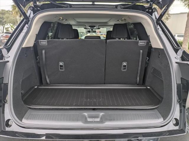 2026 INFINITI QX60 LUXE AWD