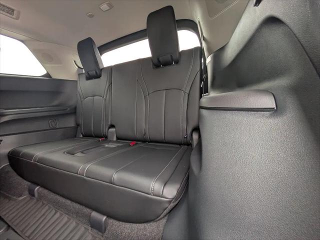 2026 INFINITI QX60 LUXE AWD