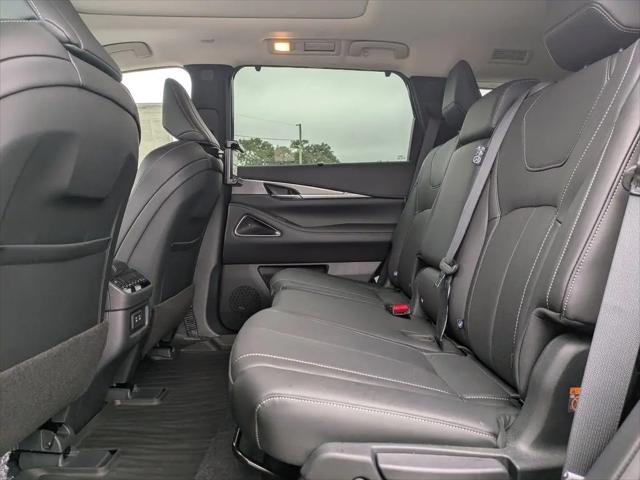 2026 INFINITI QX60 LUXE AWD