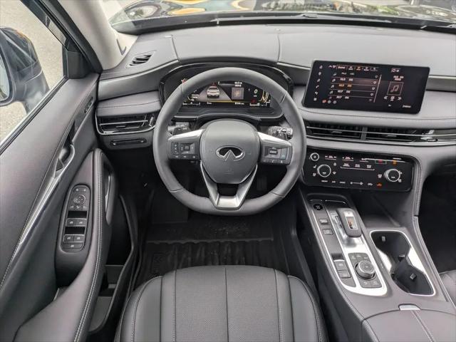 2026 INFINITI QX60 LUXE AWD