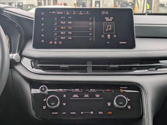2026 INFINITI QX60 LUXE AWD