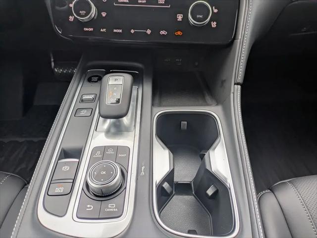 2026 INFINITI QX60 LUXE AWD
