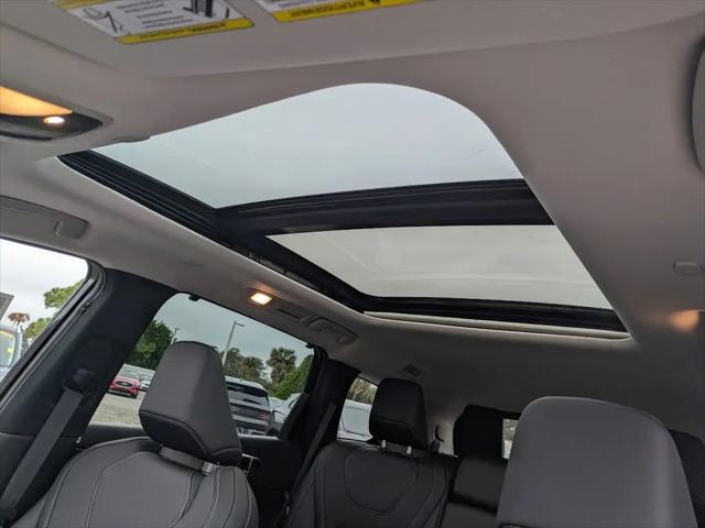 2026 INFINITI QX60 LUXE AWD