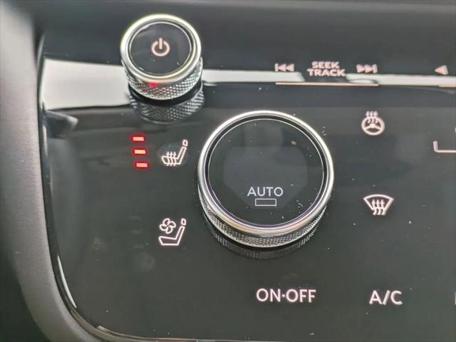 2026 INFINITI QX60 LUXE AWD