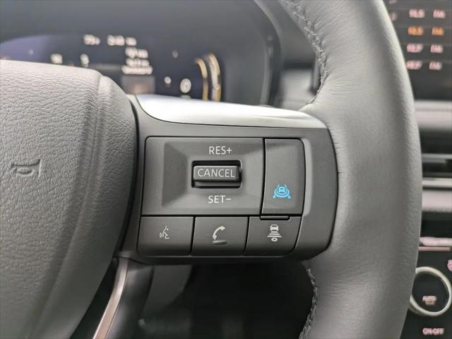2026 INFINITI QX60 LUXE AWD