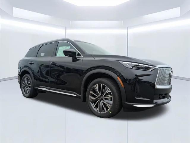 2026 INFINITI QX60 LUXE AWD