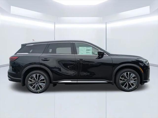 2026 INFINITI QX60 LUXE AWD