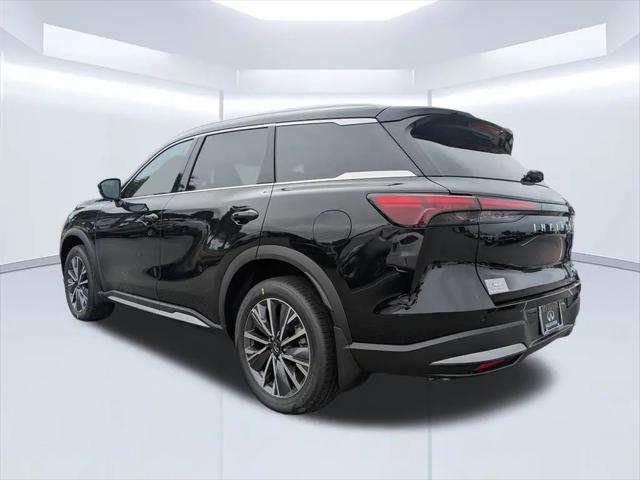 2026 INFINITI QX60 LUXE AWD