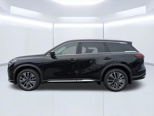 2026 INFINITI QX60 LUXE AWD