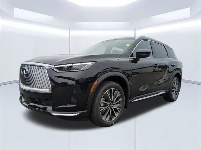 2026 INFINITI QX60 LUXE AWD