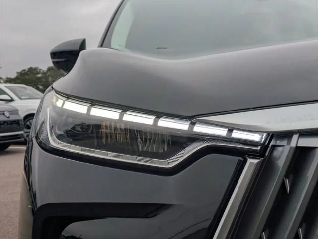 2026 INFINITI QX60 LUXE AWD