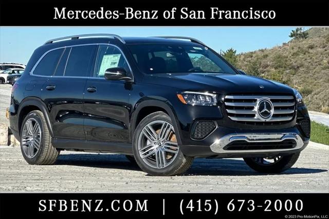 2026 Mercedes-Benz GLS GLS 450 4MATIC for sale in South San Francisco, CA