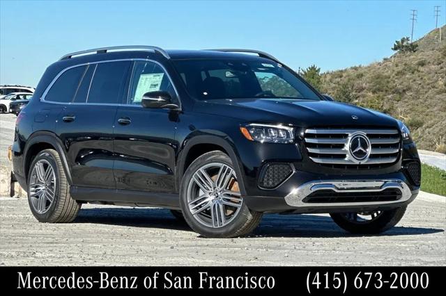 2026 Mercedes-Benz GLS GLS 450 4MATIC for sale in South San Francisco, CA