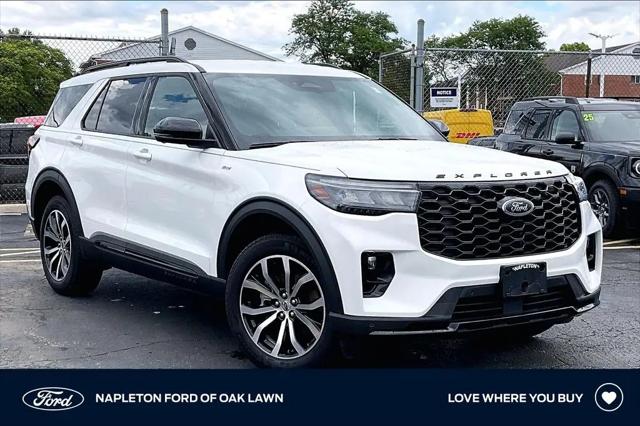2026 Ford Explorer ST-Line for sale in Oak Lawn, IL