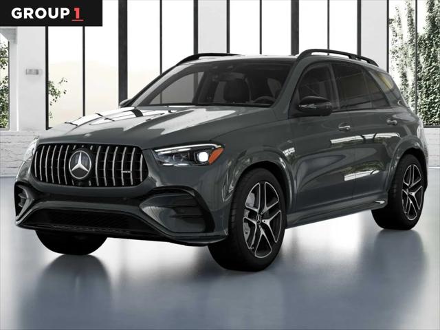 2026 Mercedes-Benz GLE AMG GLE 53 4MATIC+ for sale in Webster, TX